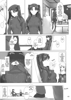 (C79) [MTSP (Jin)] Tosaka-ke no Kakei Jijou 8 (Fate/stay night) [English] [Ayane] - Page 5