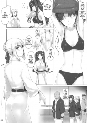 (C79) [MTSP (Jin)] Tosaka-ke no Kakei Jijou 8 (Fate/stay night) [English] [Ayane] - Page 6