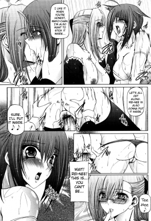 [Otone] I Love Sister Ch. 1-7 [English] [Yoroshii] - Page 61