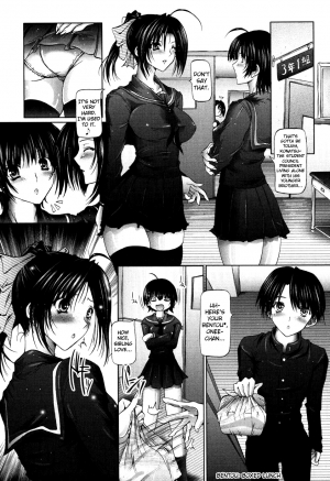 [Otone] I Love Sister Ch. 1-7 [English] [Yoroshii] - Page 69