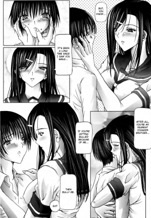 [Otone] I Love Sister Ch. 1-7 [English] [Yoroshii] - Page 140