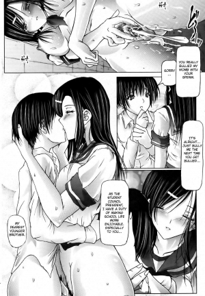 [Otone] I Love Sister Ch. 1-7 [English] [Yoroshii] - Page 148