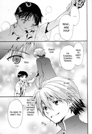 (C77) [RAYTREC (Fuyunagi Reku)] +PLUS (Neon Genesis Evangelion) [English] [SMDC] - Page 6