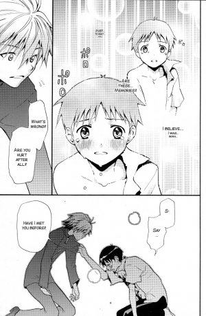 (C77) [RAYTREC (Fuyunagi Reku)] +PLUS (Neon Genesis Evangelion) [English] [SMDC] - Page 16