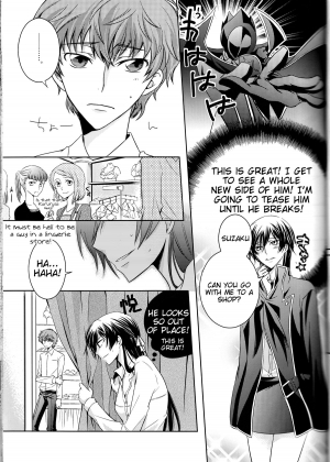 (SuzaLelo Sai Sengen!) [TROMPELOEIL (Yoshimura)] Cherry Lips (CODE GEASS: Lelouch of the Rebellion) [3rd Edition 2008-11-30] [English] [Tigoris Translates] - Page 20