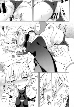 [Ichio-ya (Ichio)] Toaru Lolicon Master ga Jack-chan o Shoukan Shita Baai (Fate/Grand Order) [English] [desudesu] - Page 15