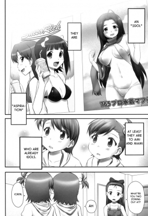 [ASGO (DIT, Zanzi)] L.O.G.M -loli gemini- (THE iDOLM@STER) (English) - Page 4