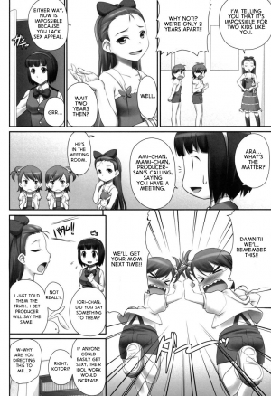 [ASGO (DIT, Zanzi)] L.O.G.M -loli gemini- (THE iDOLM@STER) (English) - Page 6