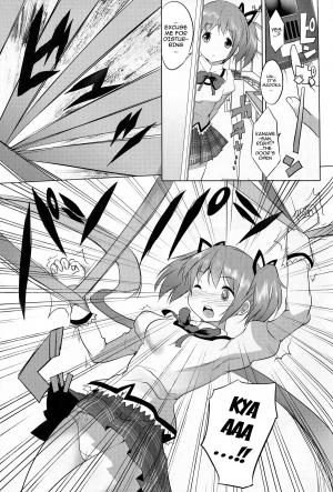 (CSP6) [Seventh Heaven MAXION (MAKI)] Mami wa Hakudakueki o Aishiteru (Puella Magi Madoka Magica) [English] {doujin-moe.us} - Page 15