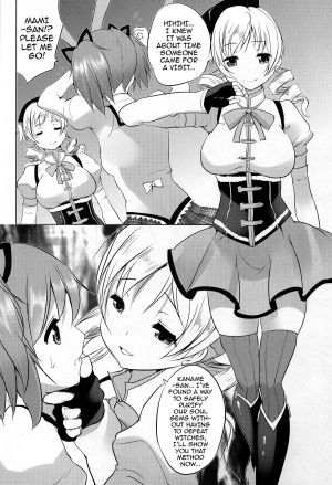 (CSP6) [Seventh Heaven MAXION (MAKI)] Mami wa Hakudakueki o Aishiteru (Puella Magi Madoka Magica) [English] {doujin-moe.us} - Page 16