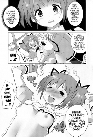 (CSP6) [Seventh Heaven MAXION (MAKI)] Mami wa Hakudakueki o Aishiteru (Puella Magi Madoka Magica) [English] {doujin-moe.us} - Page 17