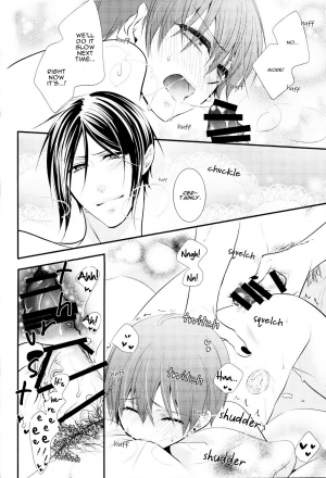 (C86) [Pink Kitten (Naokichi.)] Slow (Black Butler) [English] {Mafy} - Page 10