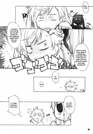 [Maruarai] nYAN-DERE 2 (Nyan Koi!) [English] [EHCove] - Page 11