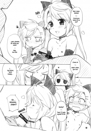 [Maruarai] nYAN-DERE 2 (Nyan Koi!) [English] [EHCove] - Page 13