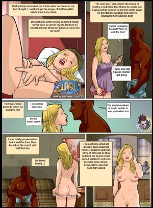 His Uncle Incest Siren (English) - Page 3