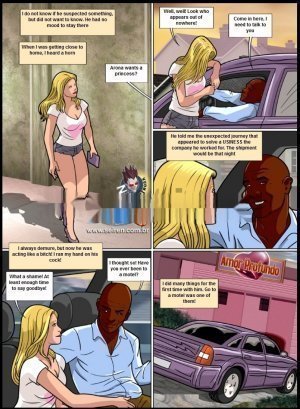 His Uncle Incest Siren (English) - Page 8