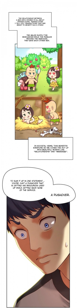 [Cave Bear] Mia's Tool Ch.0-1 (English) (Ongoing) - Page 65