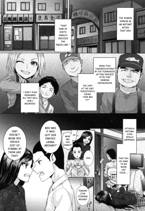 [Sumiya] Akujiki na Ba to Ka (Sentence Girl) [English] - Page 4