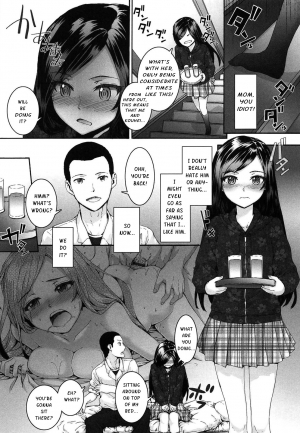 [Sumiya] Akujiki na Ba to Ka (Sentence Girl) [English] - Page 6