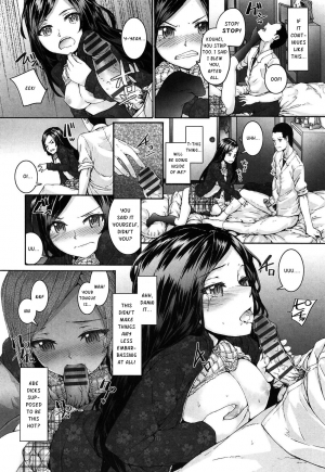 [Sumiya] Akujiki na Ba to Ka (Sentence Girl) [English] - Page 11