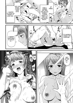 (C86) [Dai 6 Kichi (Kichirock)] Kotori no Tobira | Kotori's Opening (Love Live!) [English] {doujin-moe.us} - Page 8