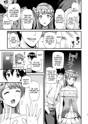 (C86) [Dai 6 Kichi (Kichirock)] Kotori no Tobira | Kotori's Opening (Love Live!) [English] {doujin-moe.us} - Page 15