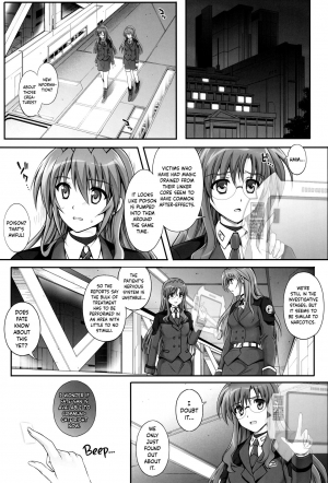 (C94) [Cyclone (Reizei, Izumi)] 1006 Nano - Cyclone no Soushuuhen (Mahou Shoujo Lyrical Nanoha) [English] {Hennojin} - Page 40