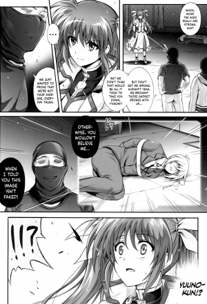 (C94) [Cyclone (Reizei, Izumi)] 1006 Nano - Cyclone no Soushuuhen (Mahou Shoujo Lyrical Nanoha) [English] {Hennojin} - Page 91