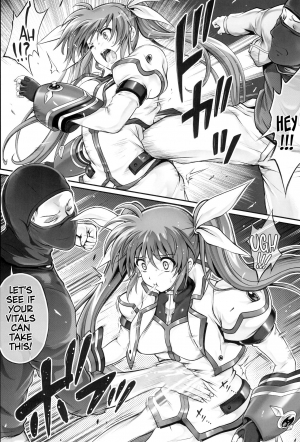 (C94) [Cyclone (Reizei, Izumi)] 1006 Nano - Cyclone no Soushuuhen (Mahou Shoujo Lyrical Nanoha) [English] {Hennojin} - Page 93