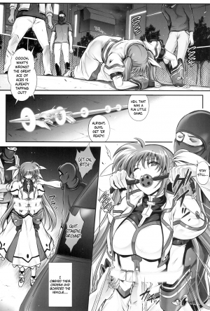 (C94) [Cyclone (Reizei, Izumi)] 1006 Nano - Cyclone no Soushuuhen (Mahou Shoujo Lyrical Nanoha) [English] {Hennojin} - Page 94