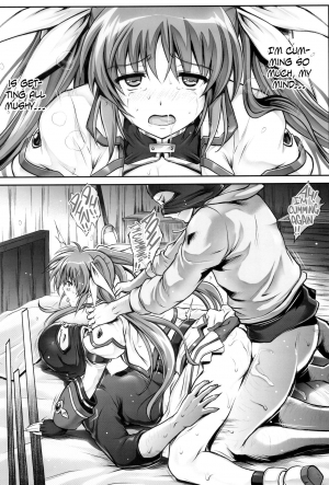 (C94) [Cyclone (Reizei, Izumi)] 1006 Nano - Cyclone no Soushuuhen (Mahou Shoujo Lyrical Nanoha) [English] {Hennojin} - Page 118