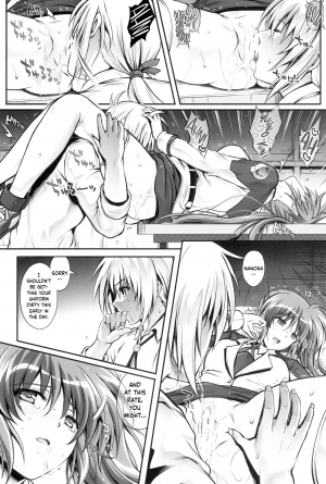 (C94) [Cyclone (Reizei, Izumi)] 1006 Nano - Cyclone no Soushuuhen (Mahou Shoujo Lyrical Nanoha) [English] {Hennojin} - Page 125