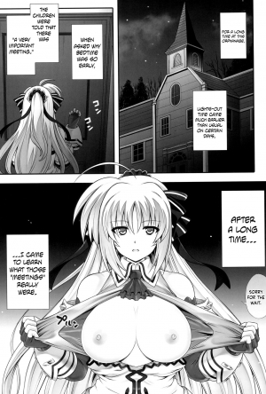 (C94) [Cyclone (Reizei, Izumi)] 1006 Nano - Cyclone no Soushuuhen (Mahou Shoujo Lyrical Nanoha) [English] {Hennojin} - Page 136