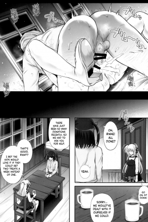 (C94) [Cyclone (Reizei, Izumi)] 1006 Nano - Cyclone no Soushuuhen (Mahou Shoujo Lyrical Nanoha) [English] {Hennojin} - Page 144