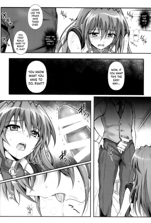 (C94) [Cyclone (Reizei, Izumi)] 1006 Nano - Cyclone no Soushuuhen (Mahou Shoujo Lyrical Nanoha) [English] {Hennojin} - Page 153