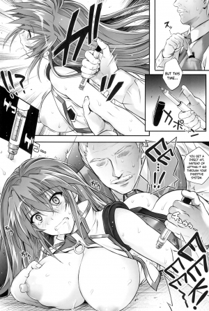 (C94) [Cyclone (Reizei, Izumi)] 1006 Nano - Cyclone no Soushuuhen (Mahou Shoujo Lyrical Nanoha) [English] {Hennojin} - Page 156