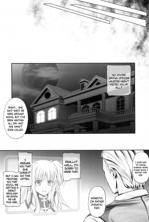 (C94) [Cyclone (Reizei, Izumi)] 1006 Nano - Cyclone no Soushuuhen (Mahou Shoujo Lyrical Nanoha) [English] {Hennojin} - Page 166