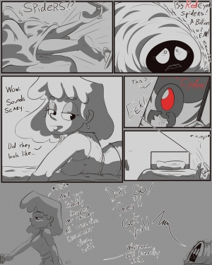 [Crocface] Web of Lays (Ongoing) - Page 3