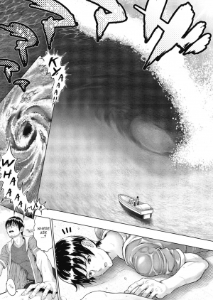 [Nimu] Royal Ojou-sama to Sounan! Mujintou Seikatsu | Distress!/Love? with a Royal Lady! Deserted island life (COMIC Megastore Alpha 2018-11) [English] [slimppy] [Digital] - Page 4