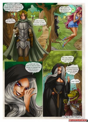 ZZZ Comics- Pixie No More - Page 21