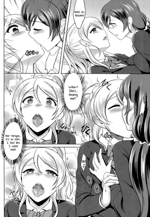 (C86) [BRIO (YO)] Michitarita Lonely (Love Live!) [English] [Yuri-ism] - Page 8