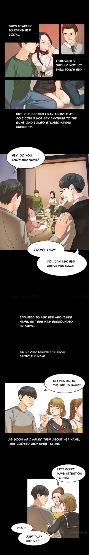  First Love Syndrome Ch.1-10 (English) (Ongoing) - Page 6