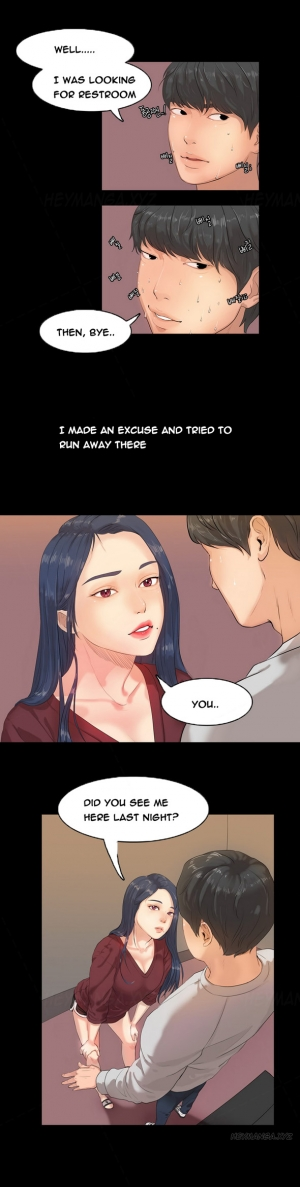  First Love Syndrome Ch.1-10 (English) (Ongoing) - Page 16