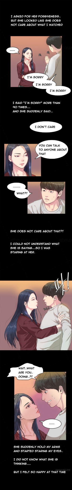  First Love Syndrome Ch.1-10 (English) (Ongoing) - Page 22