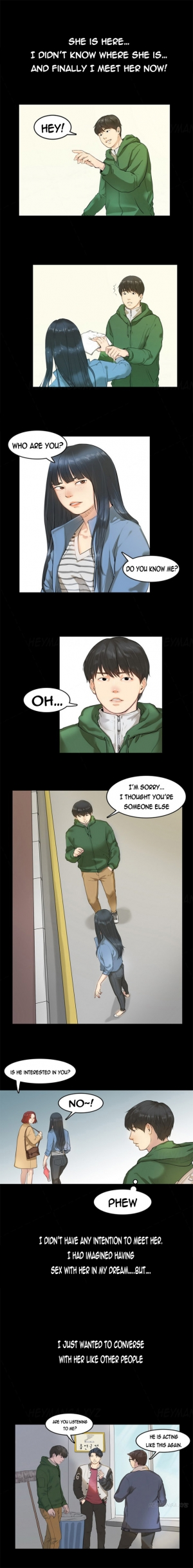  First Love Syndrome Ch.1-10 (English) (Ongoing) - Page 38