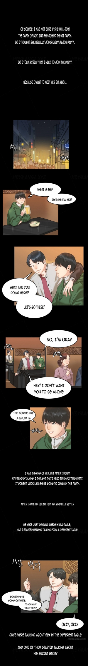  First Love Syndrome Ch.1-10 (English) (Ongoing) - Page 40