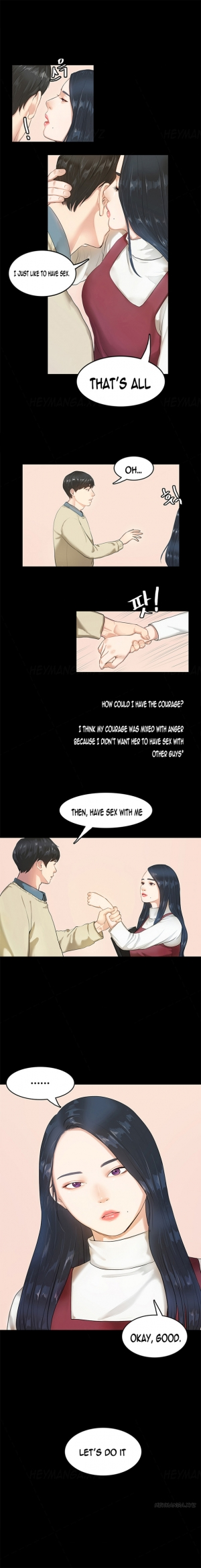  First Love Syndrome Ch.1-10 (English) (Ongoing) - Page 46