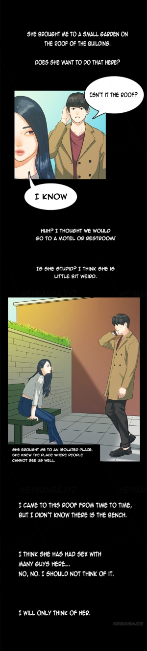  First Love Syndrome Ch.1-10 (English) (Ongoing) - Page 55