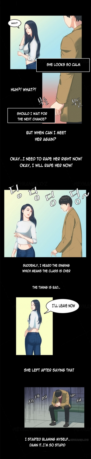  First Love Syndrome Ch.1-10 (English) (Ongoing) - Page 61