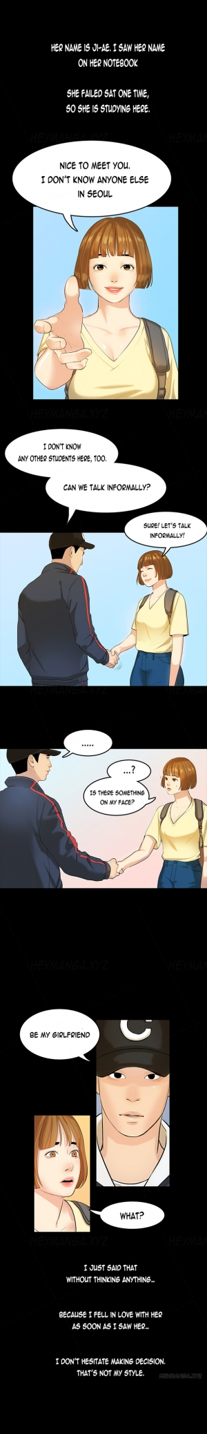  First Love Syndrome Ch.1-10 (English) (Ongoing) - Page 88